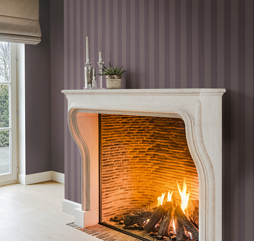 Обои в интерьере артикул EST2 008, Status V, Milassa Обои в интерьере артикул EST2 008, Status V, Milassa